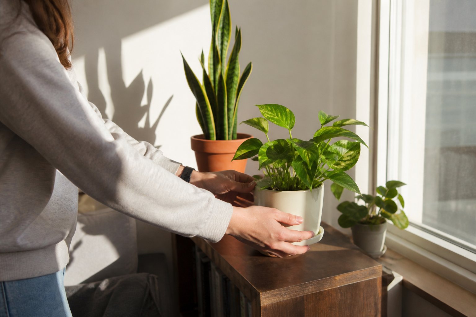How Much Sunlight Do Indoor Plants Need? A Simple Guide