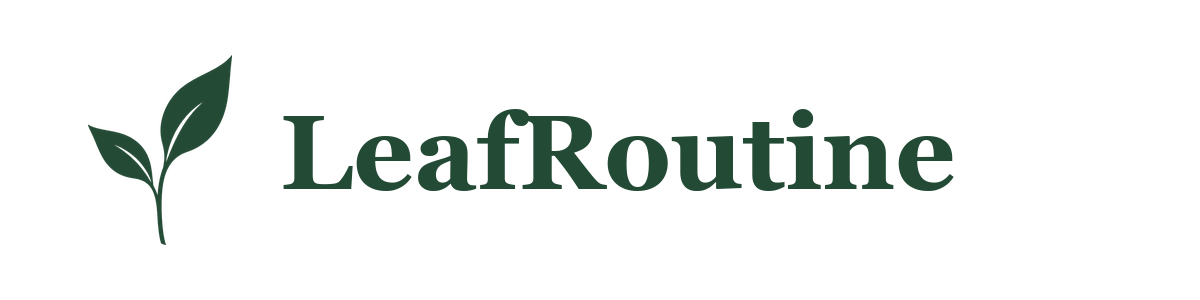 LeafRoutine